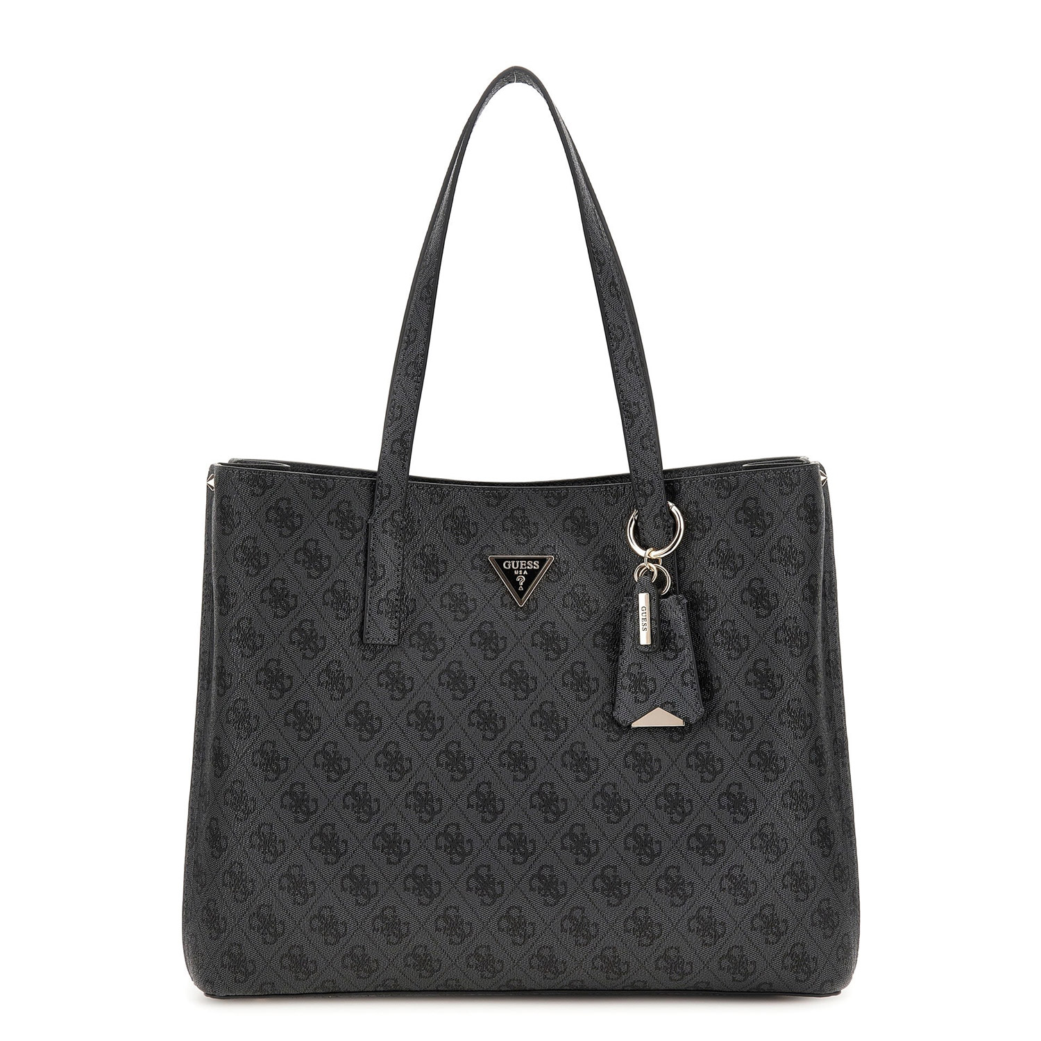 GUESS Shopper Meridian II Coal Logo Abbildung 1