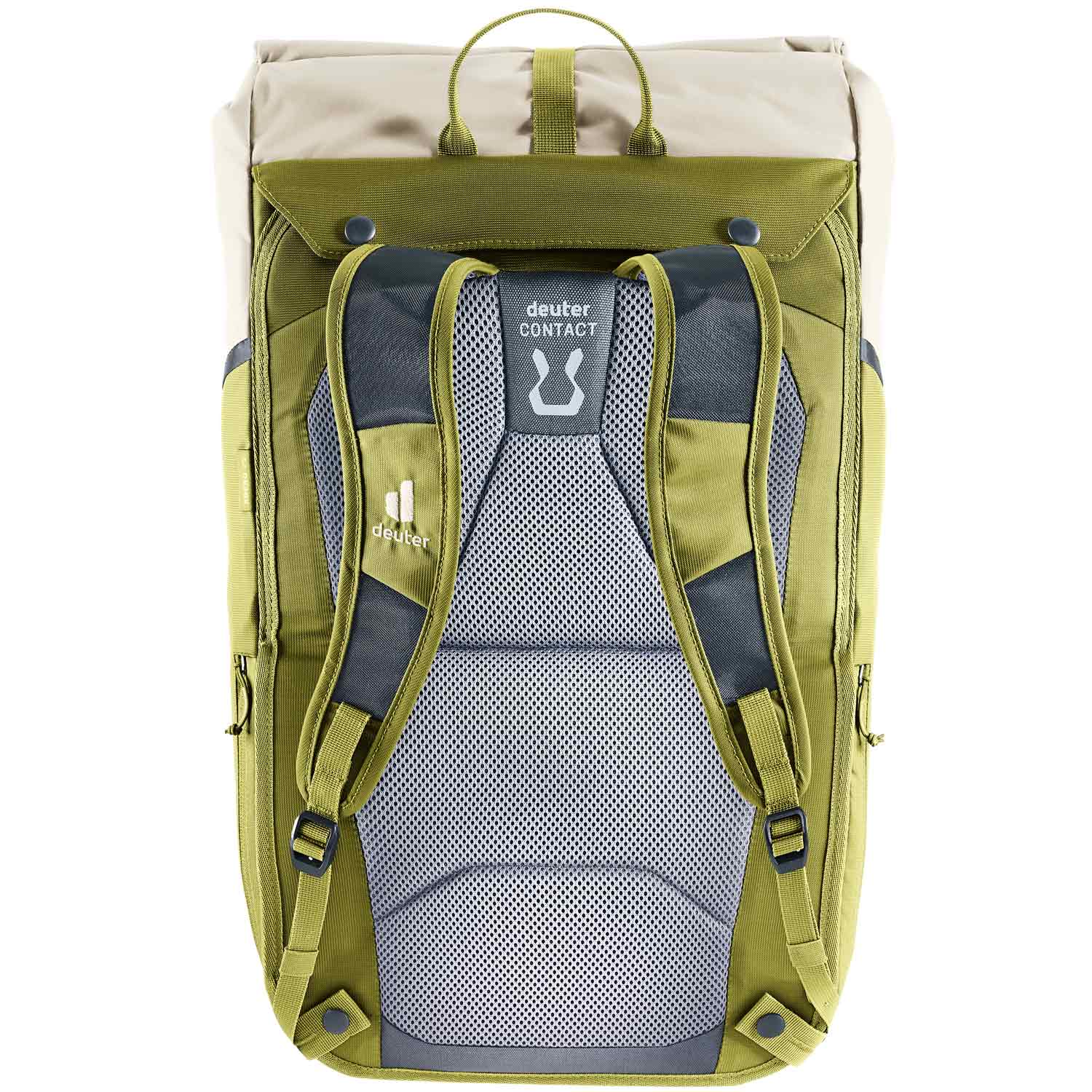 Deuter Freizeitrucksack XBerg 25 cactus-desert Abbildung 4
