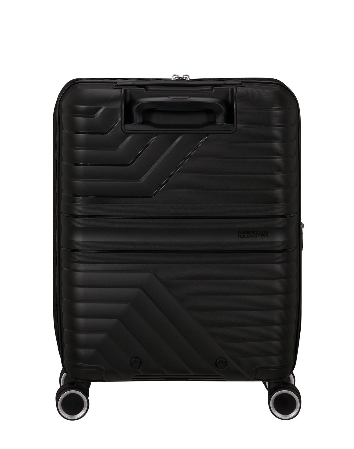 American Tourister Trolley mit 4 Rollen 55 cm Flytwist Shadow Black Abbildung 2