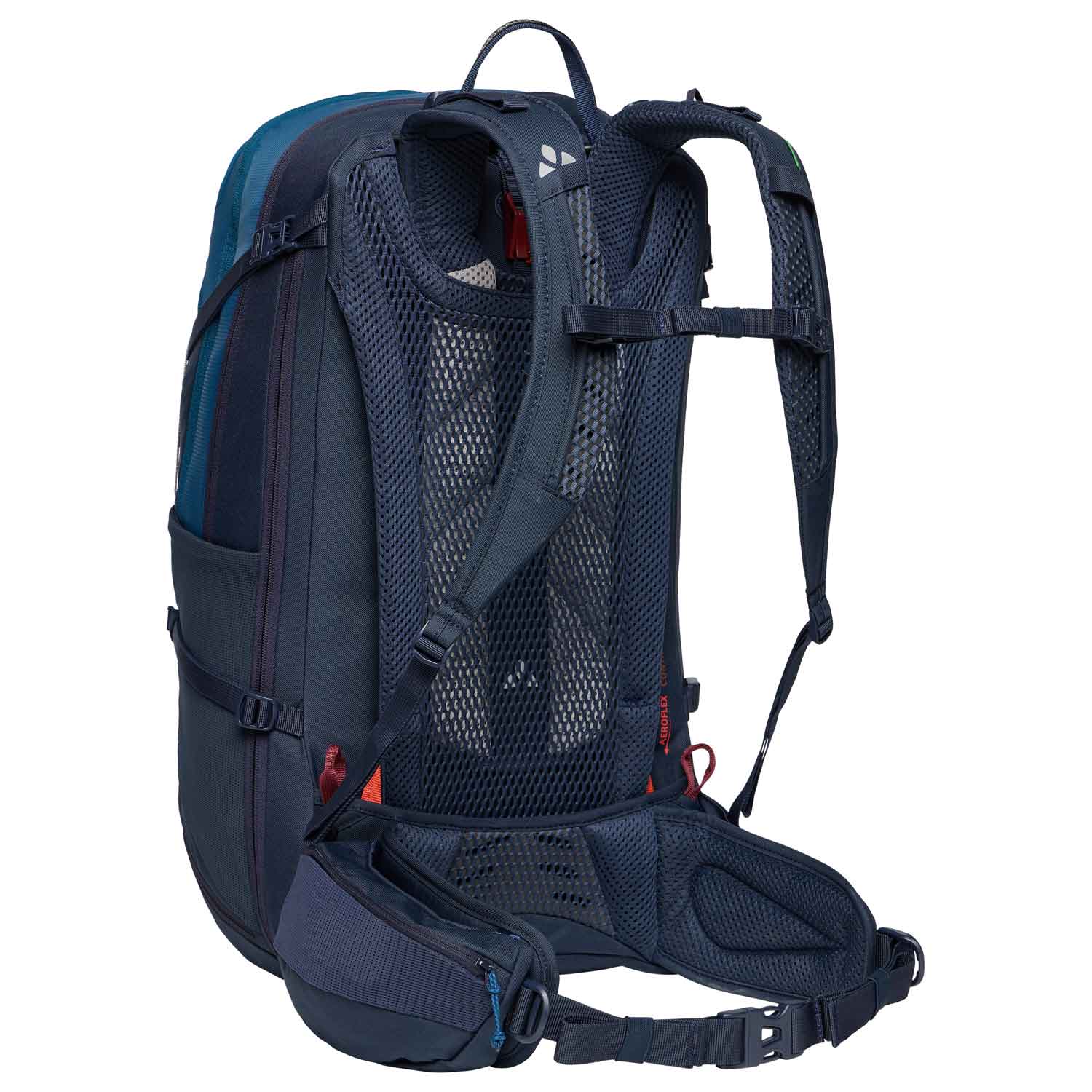 Vaude Wanderrucksack Wizard 30+4 baltic sea Abbildung 2