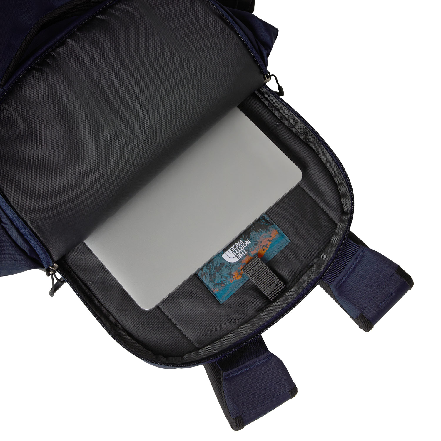 The North Face Rucksack Borealis TNF Navy-TNF Black Abbildung 5