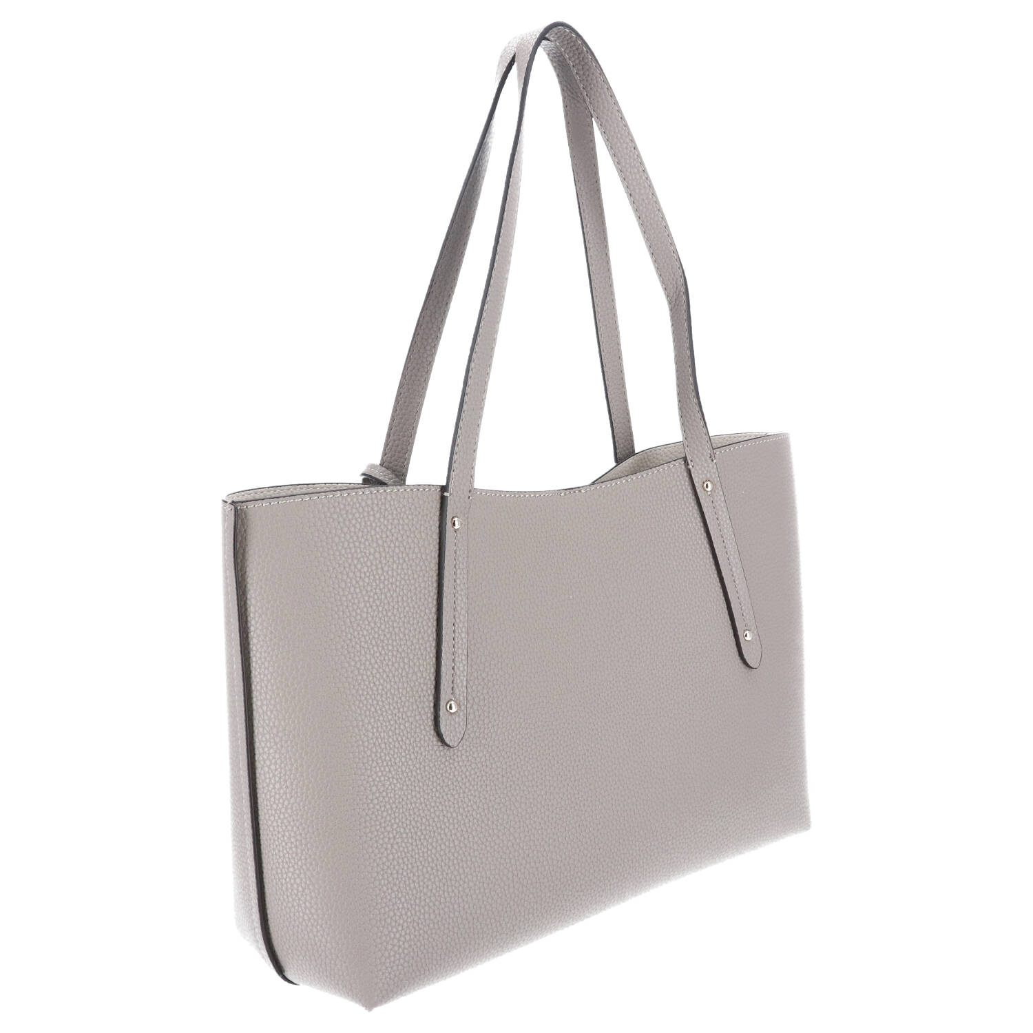 GUESS Shopper Handtasche Brenton Dark Taupe Abbildung 2