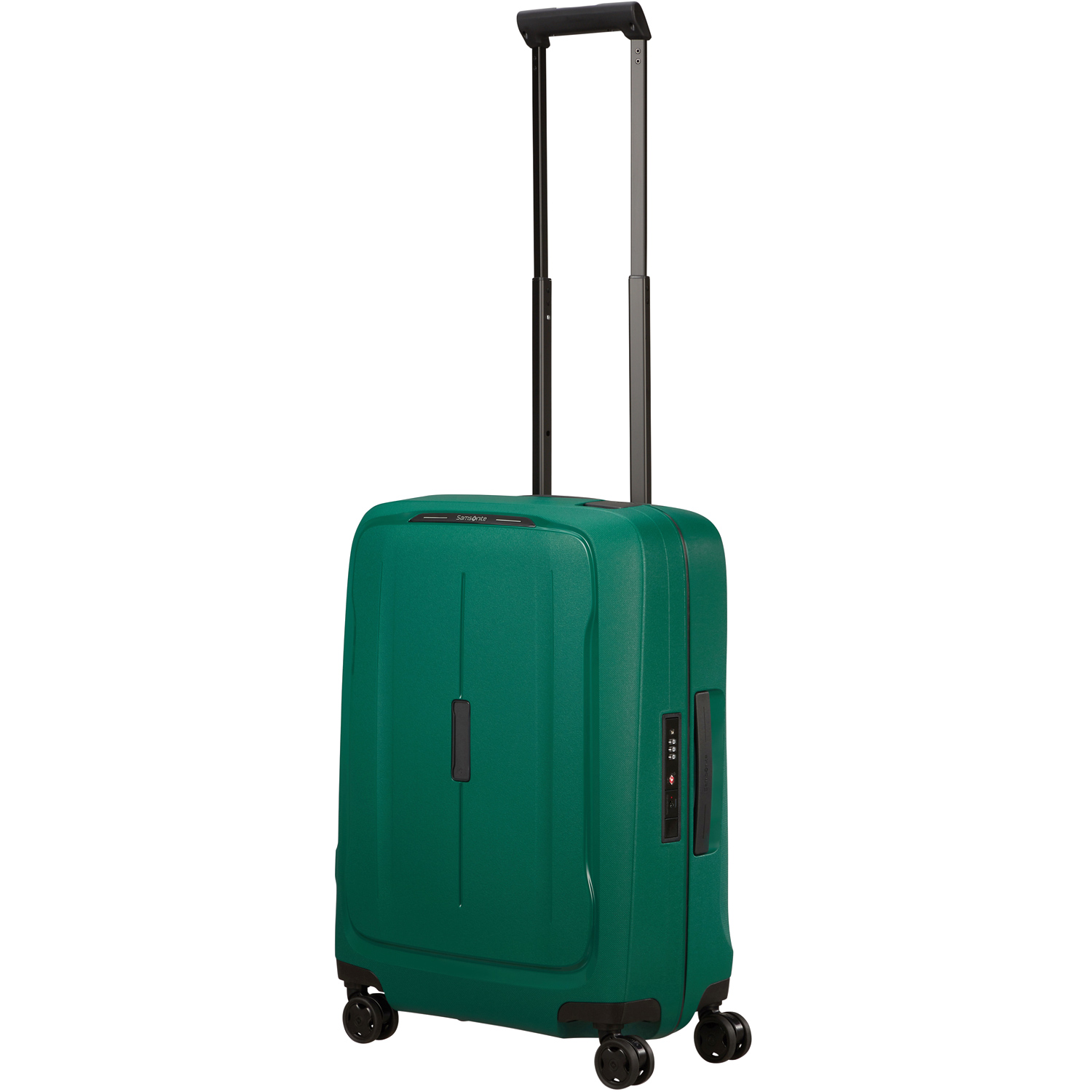 Samsonite Trolley mit 4 Rollen 55cm Essens alpine green