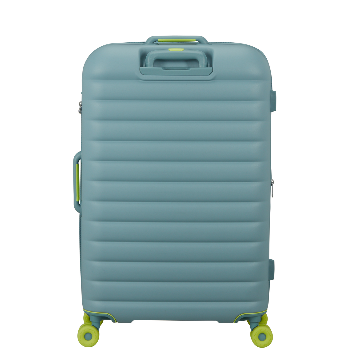 American Tourister 4 Rollen Spinner 77cm EXP. Neovibe Muted Mint Abbildung 2