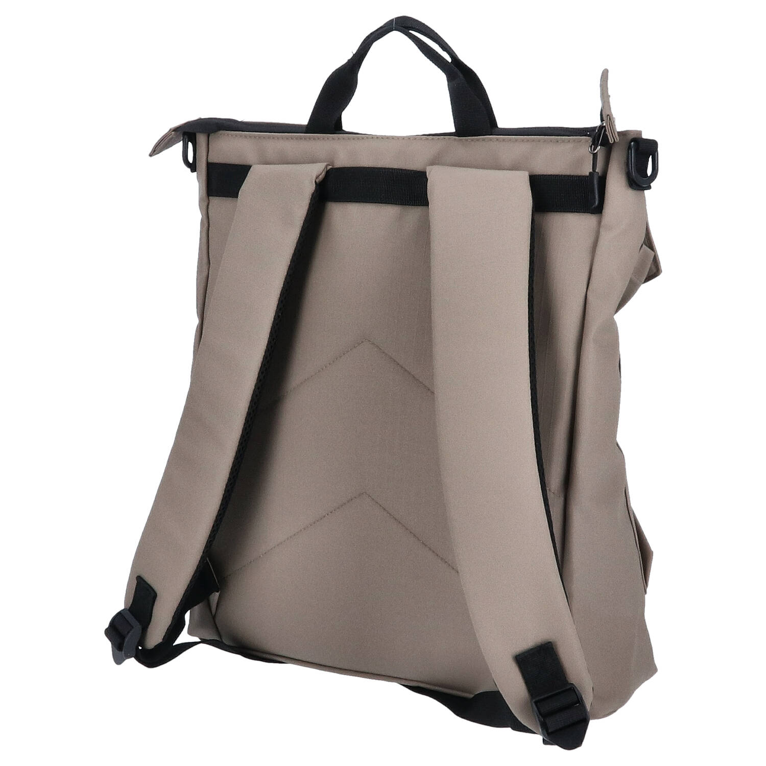 DYX Crossbody Backpack 2 in One  braun Abbildung 5