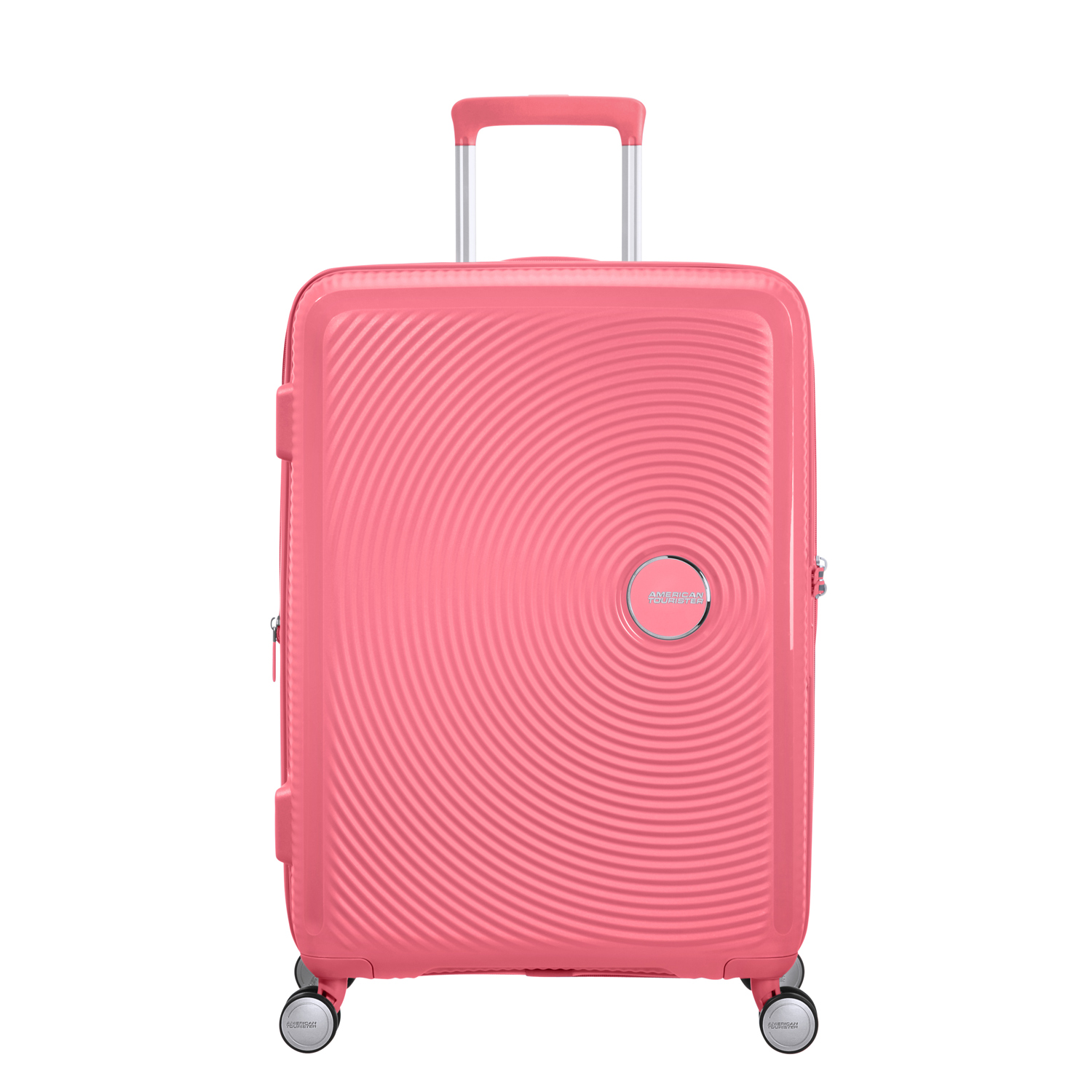 American Tourister Trolley mit 4 Rollen 67 cm Soundbox SUN KISSED CORAL Abbildung 8