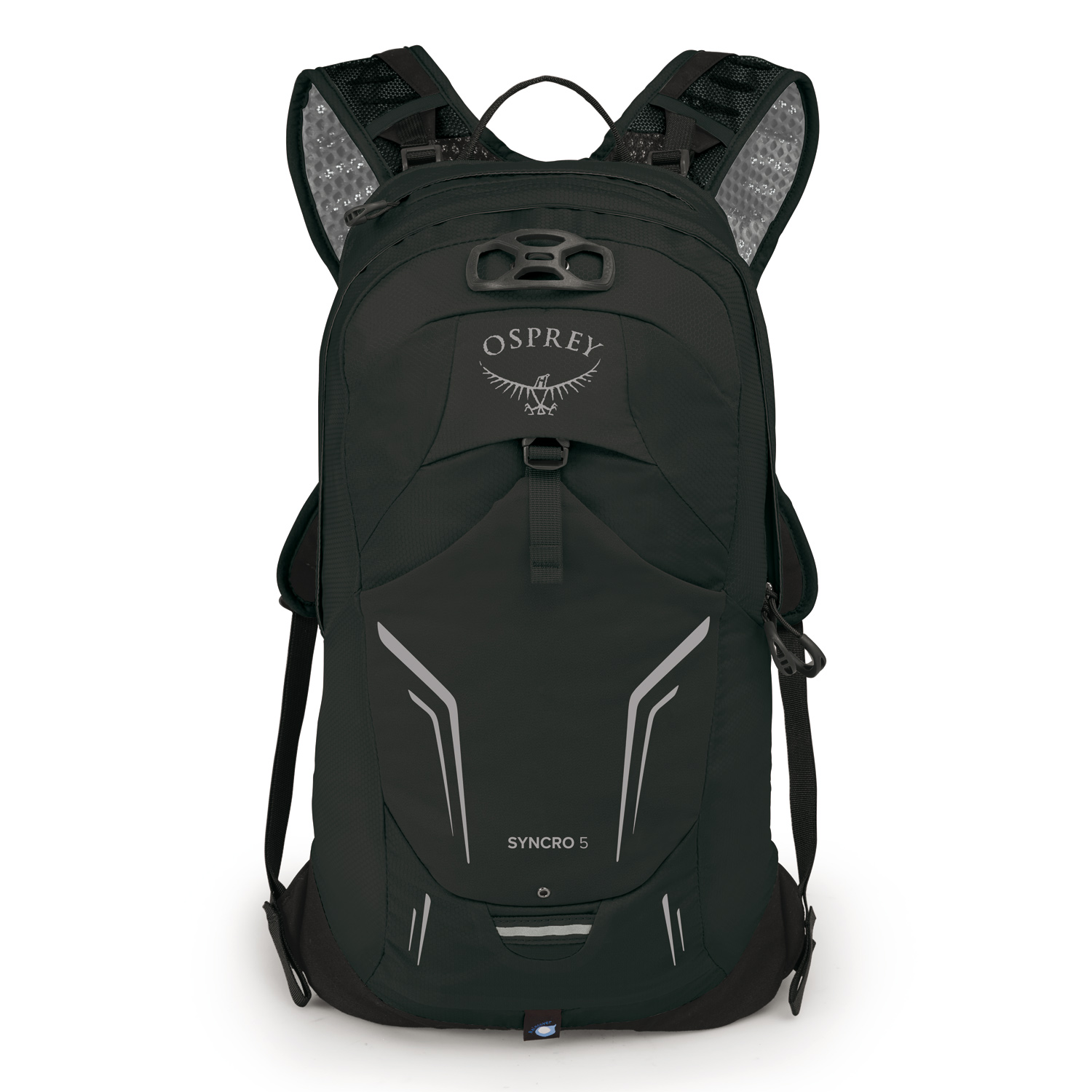OSPREY Rucksack Syncro 5 Black Abbildung 3