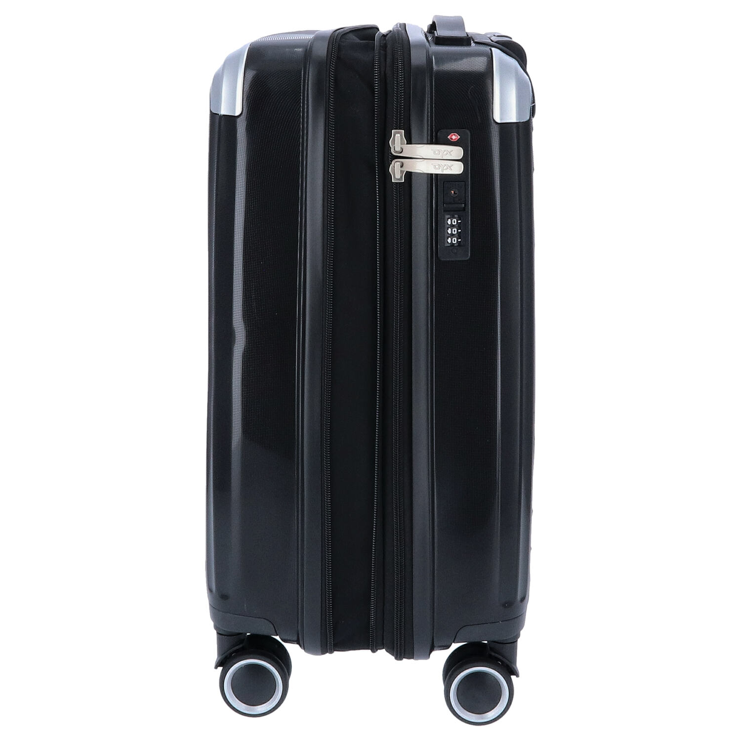 DYX 4-Rad Trolley S Barcelona schwarz Abbildung 5