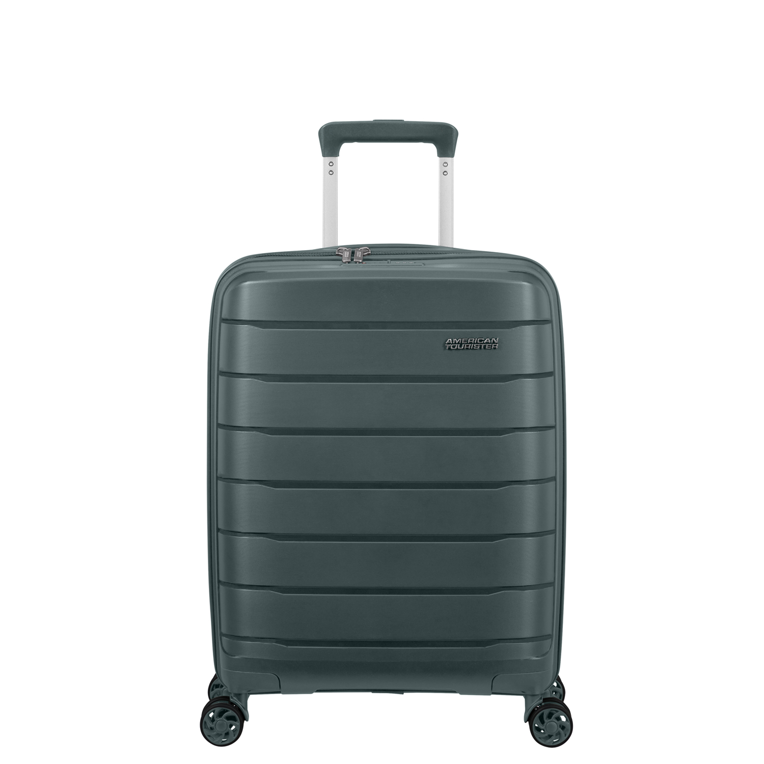 American Tourister 4-Rad Trolley 55cm TSA CM SUMMER POP dark forest Abbildung 7