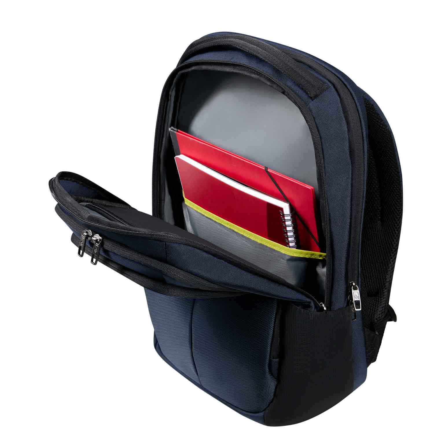Samsonite Laptop Rucksack L Guardit 3.0 Blue Abbildung 4