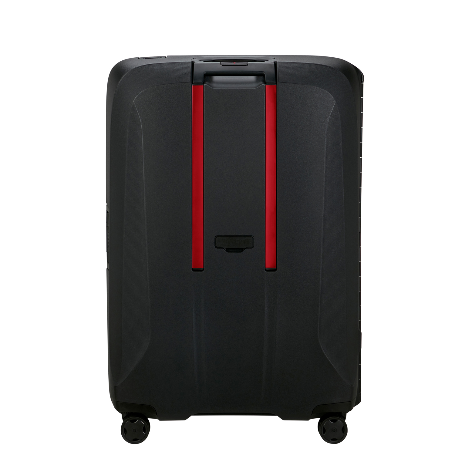 Samsonite Trolley mit 4 Rollen 81cm Essens charcoal/red Abbildung 2