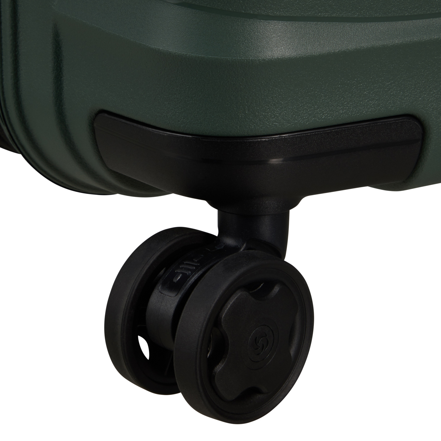 Samsonite 4-Rad Trolley 81 cm erw. Intuo Olive Green Abbildung 8