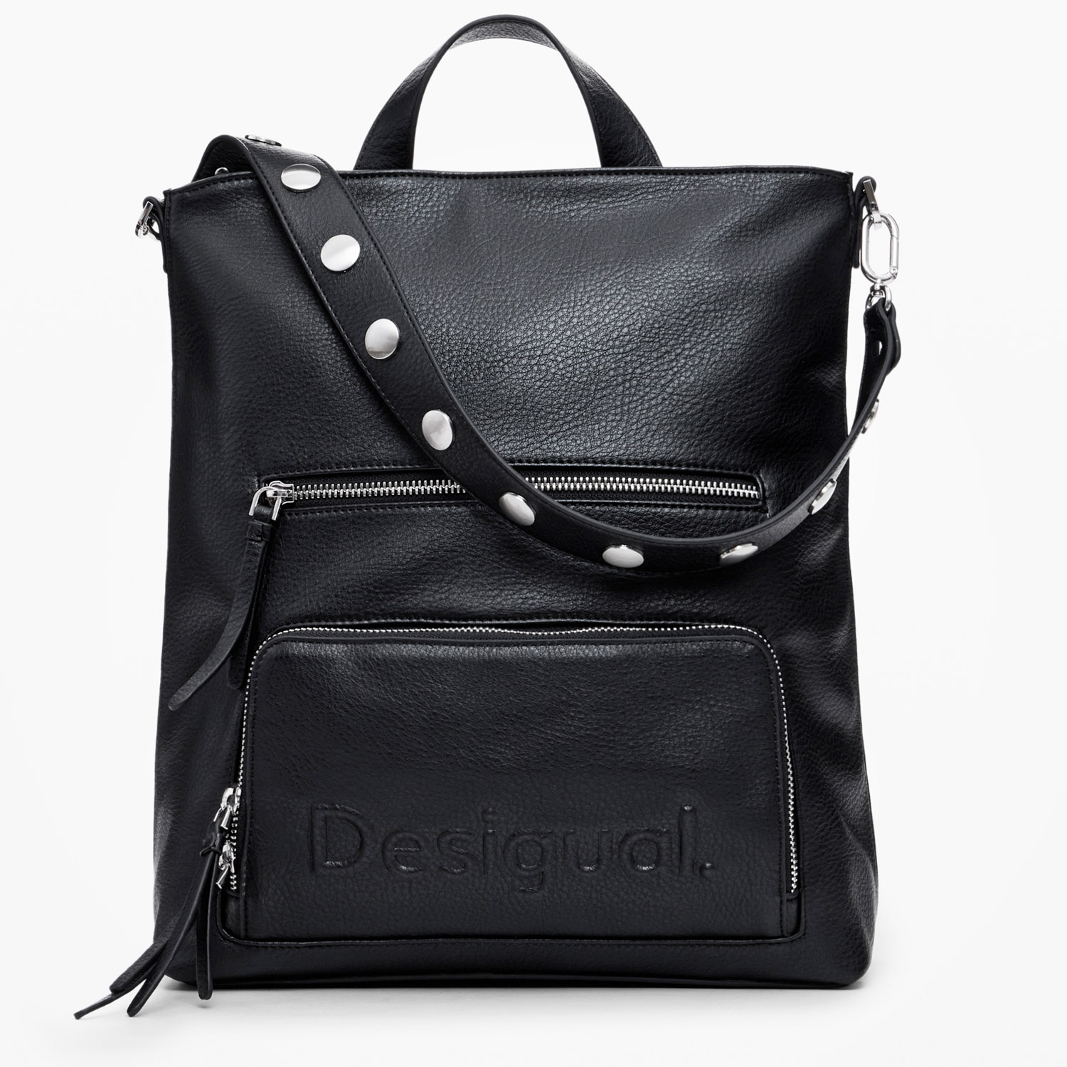 Desigual Damen Rucksack Pretoria Cont Black Abbildung 4