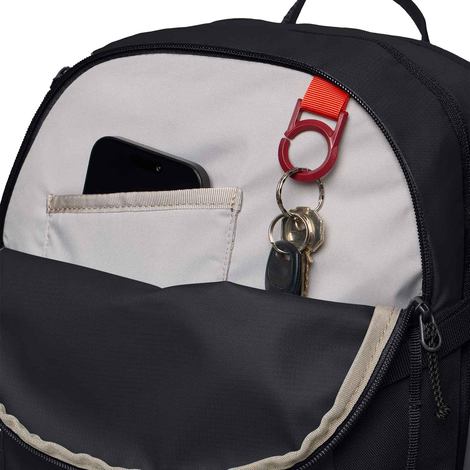 Vaude Wanderrucksack WoWizard 22+4 Black Abbildung 6