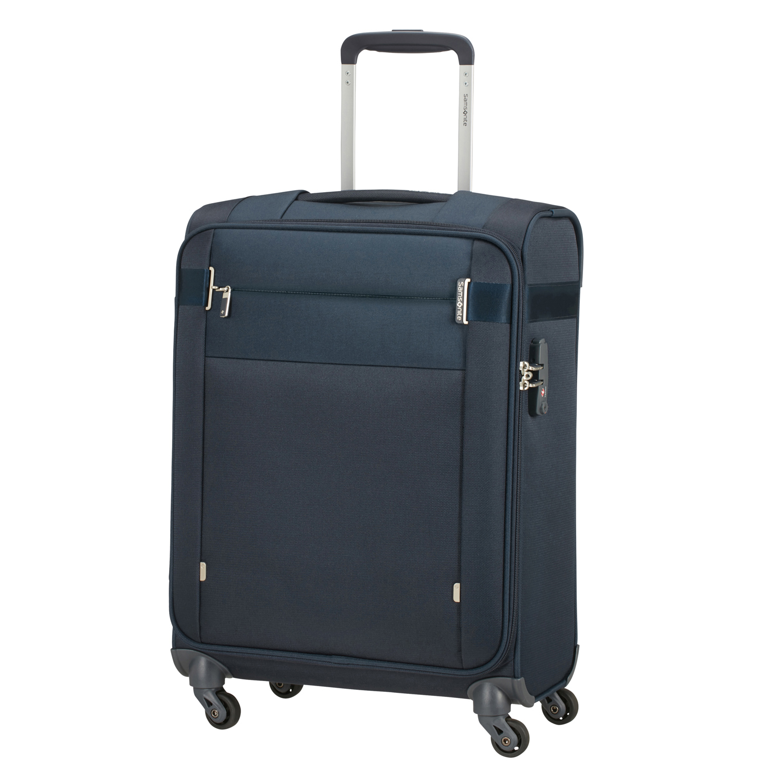 Samsonite 4-Rad Trolley 55/20 CityBeat navy blue