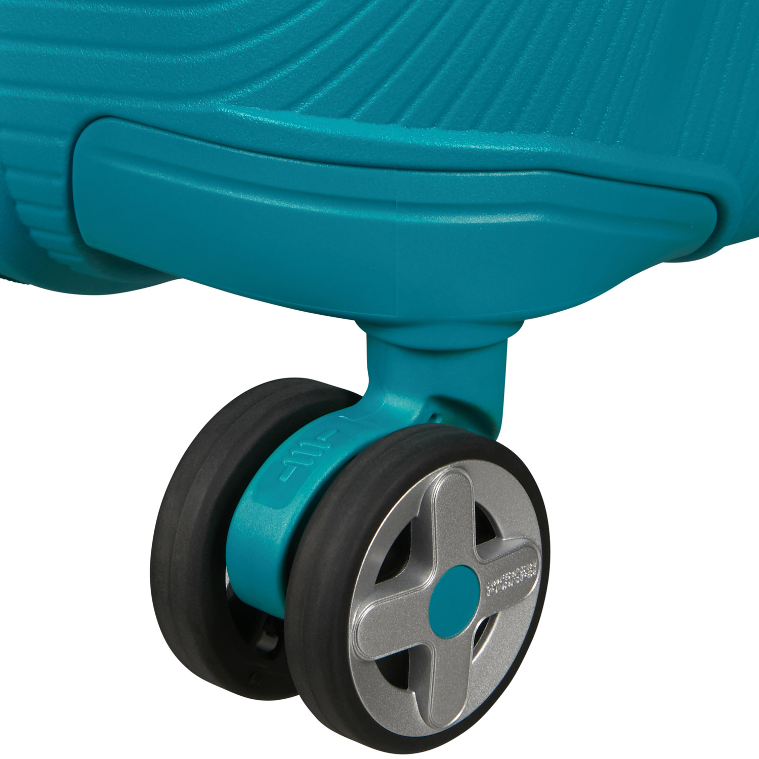 American Tourister Koffer mit 4 Rollen 77cm EXP. StarVibe verdigris Abbildung 8