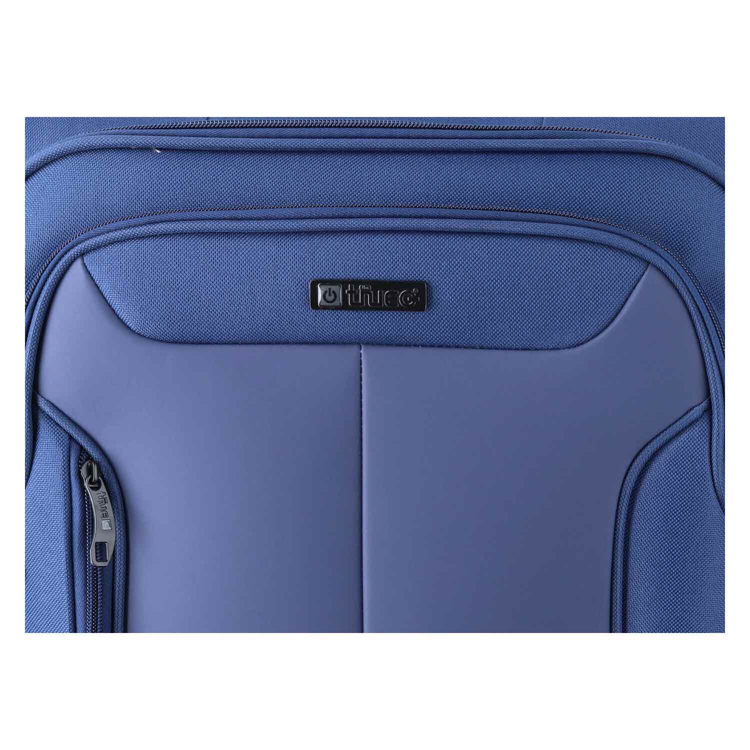 TheTrueC 3er Kofferset S/M/L Kopenhagen navy Abbildung 4