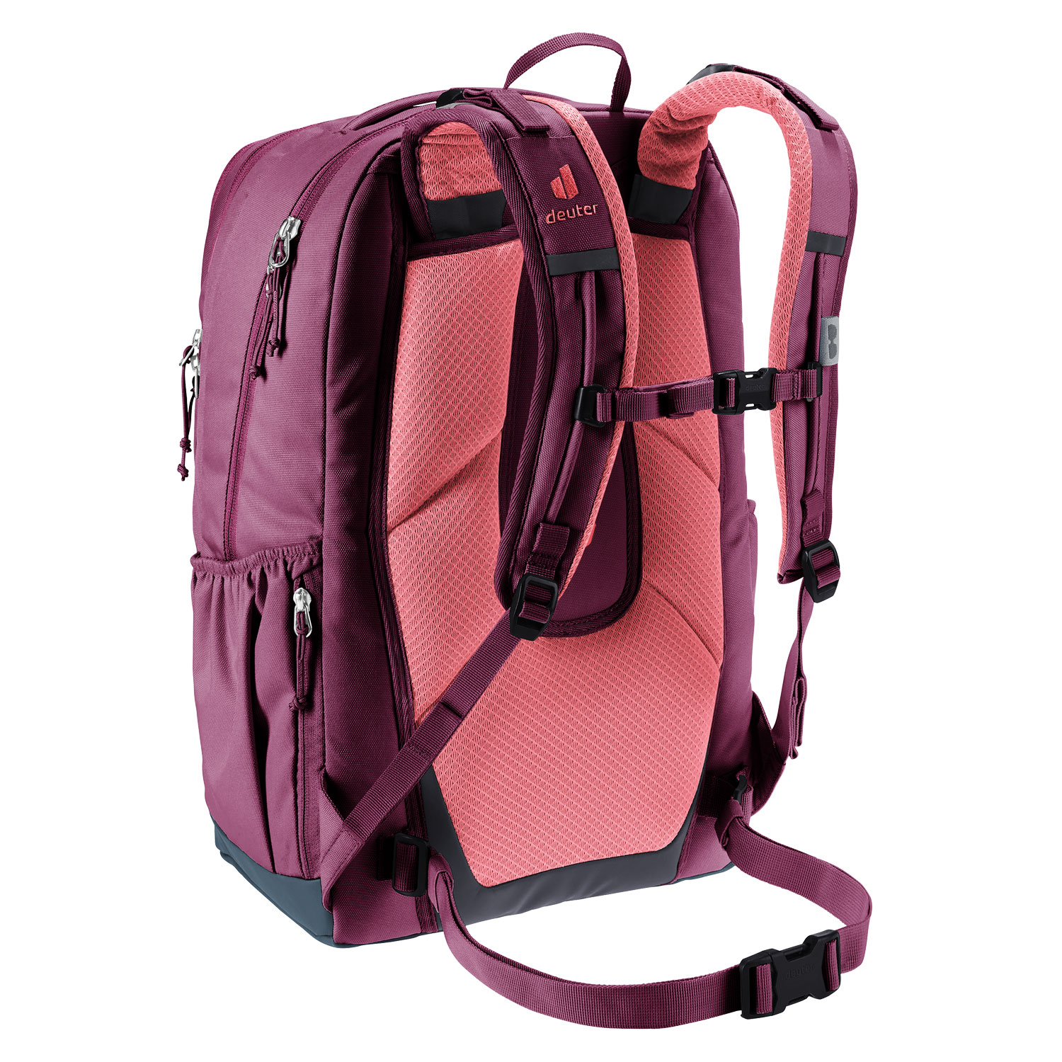 Deuter Rucksack Cotogy cassis-dahlia Abbildung 5