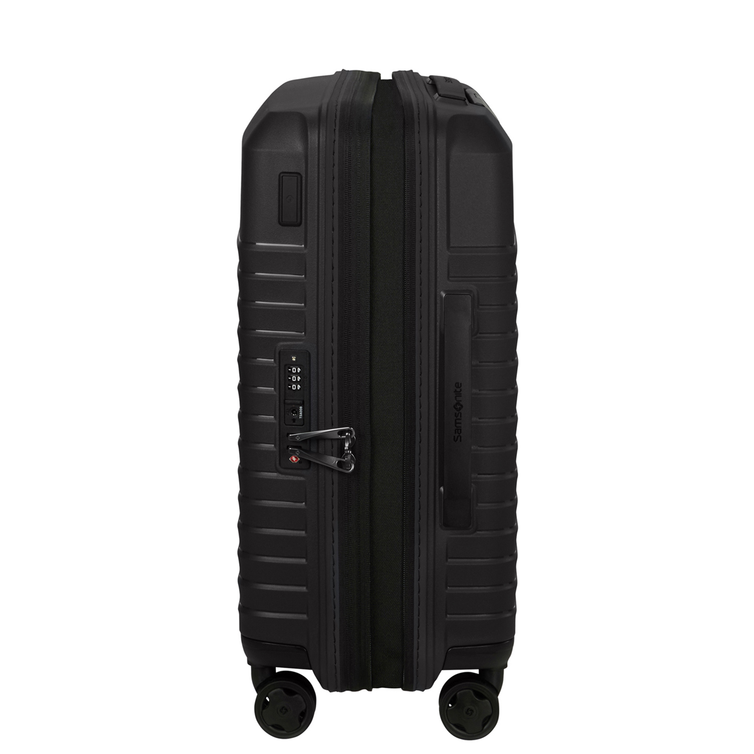 Samsonite 4-Rad Trolley 55cm erw. Intuo Black Abbildung 5