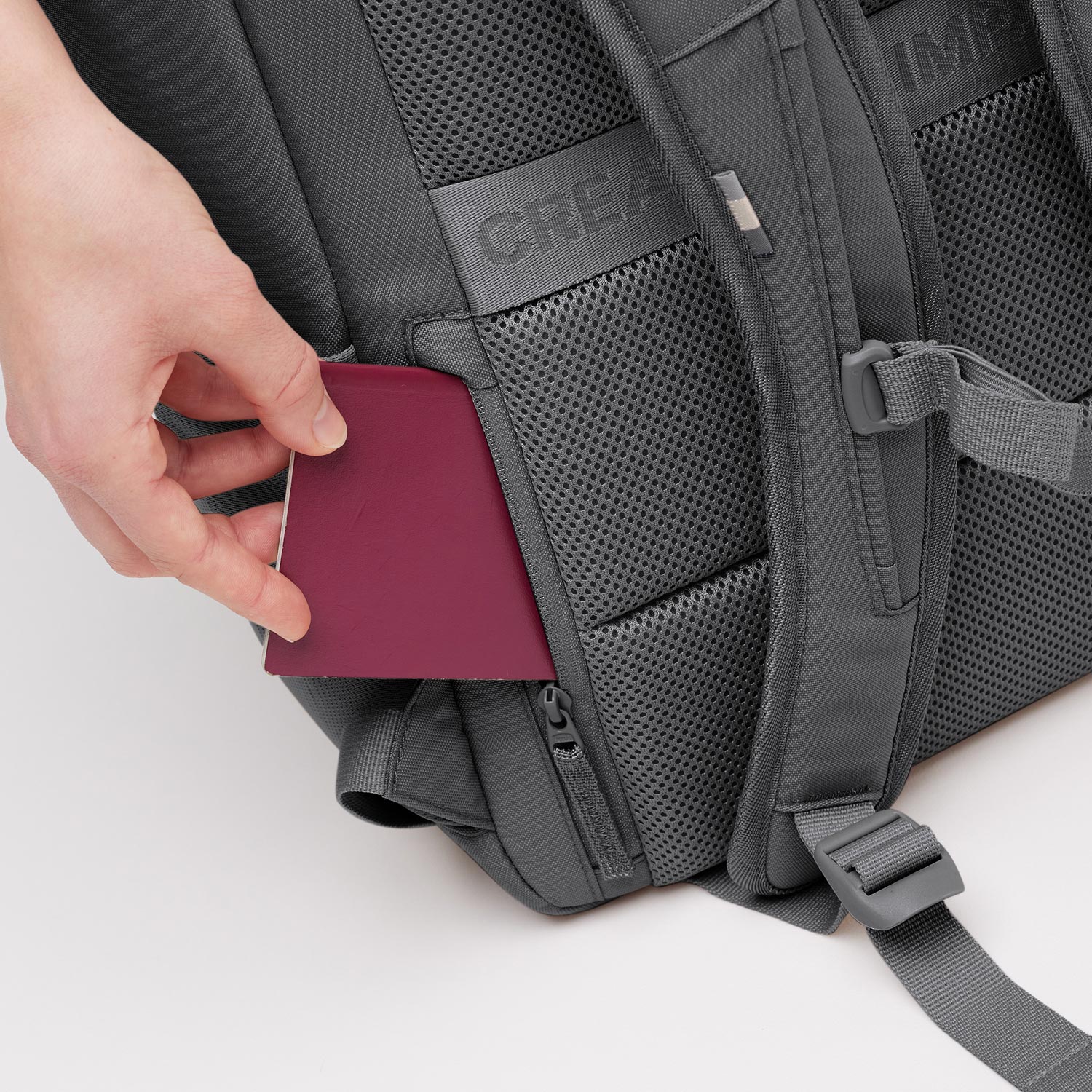 Got Bag Rucksack Pro Pack monochrome shark Abbildung 8