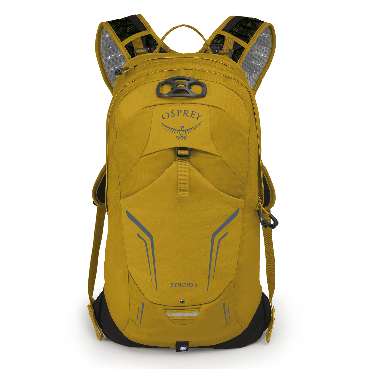 OSPREY Rucksack Syncro 5 Primavera Yellow Abbildung 3