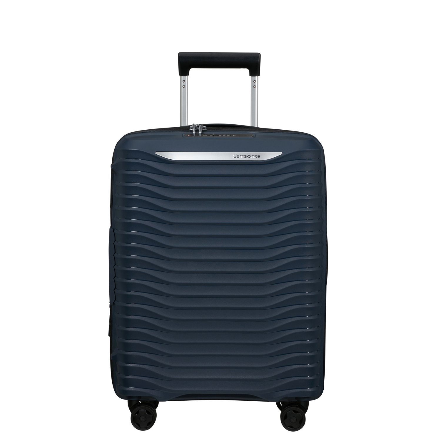 Samsonite Trolley mit 4 Rollen 55 cm LENGTH Upscape Blue Nights Abbildung 8