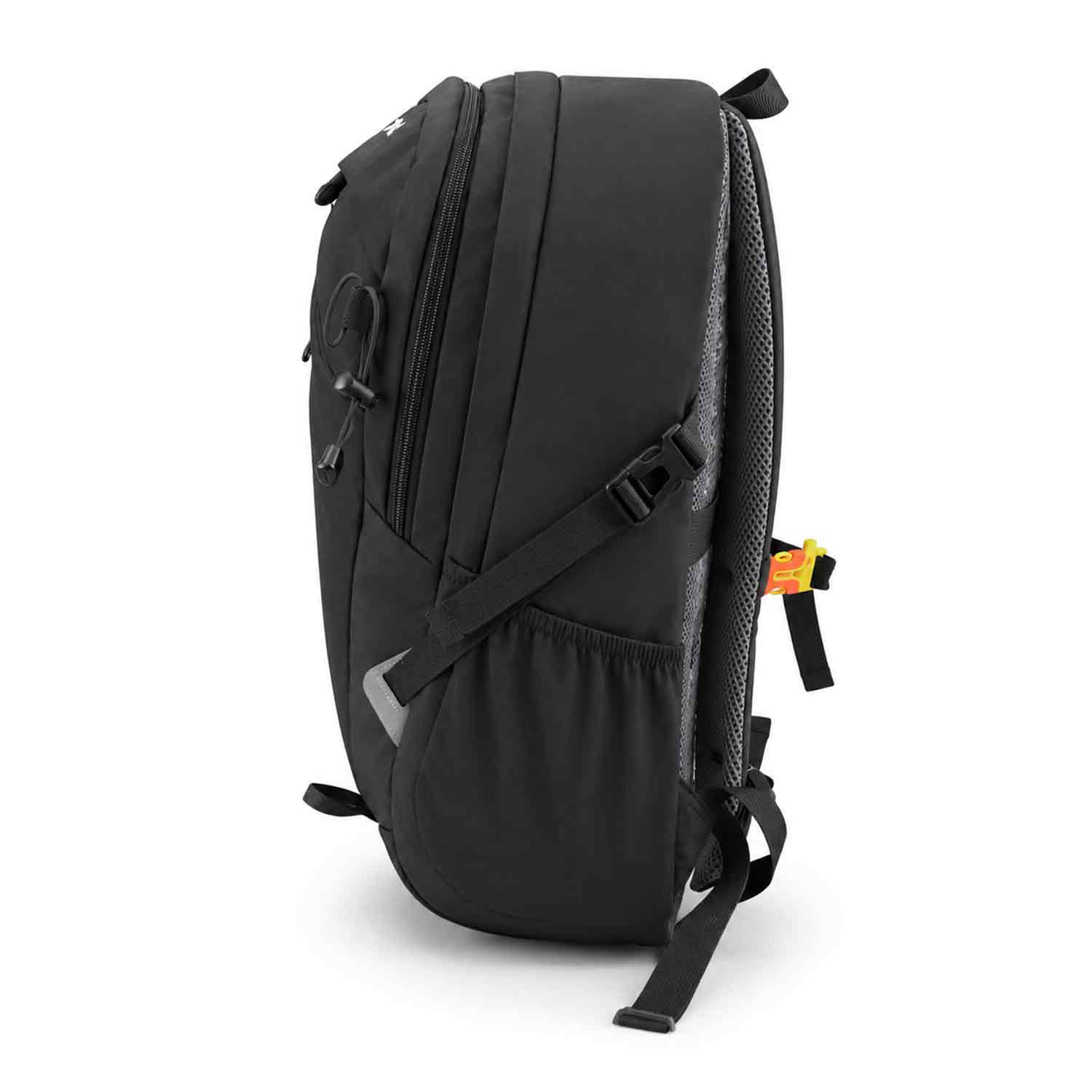 DYX Leichter Tagesrucksack für Freizeit & Reisen - schwarz Abbildung 3