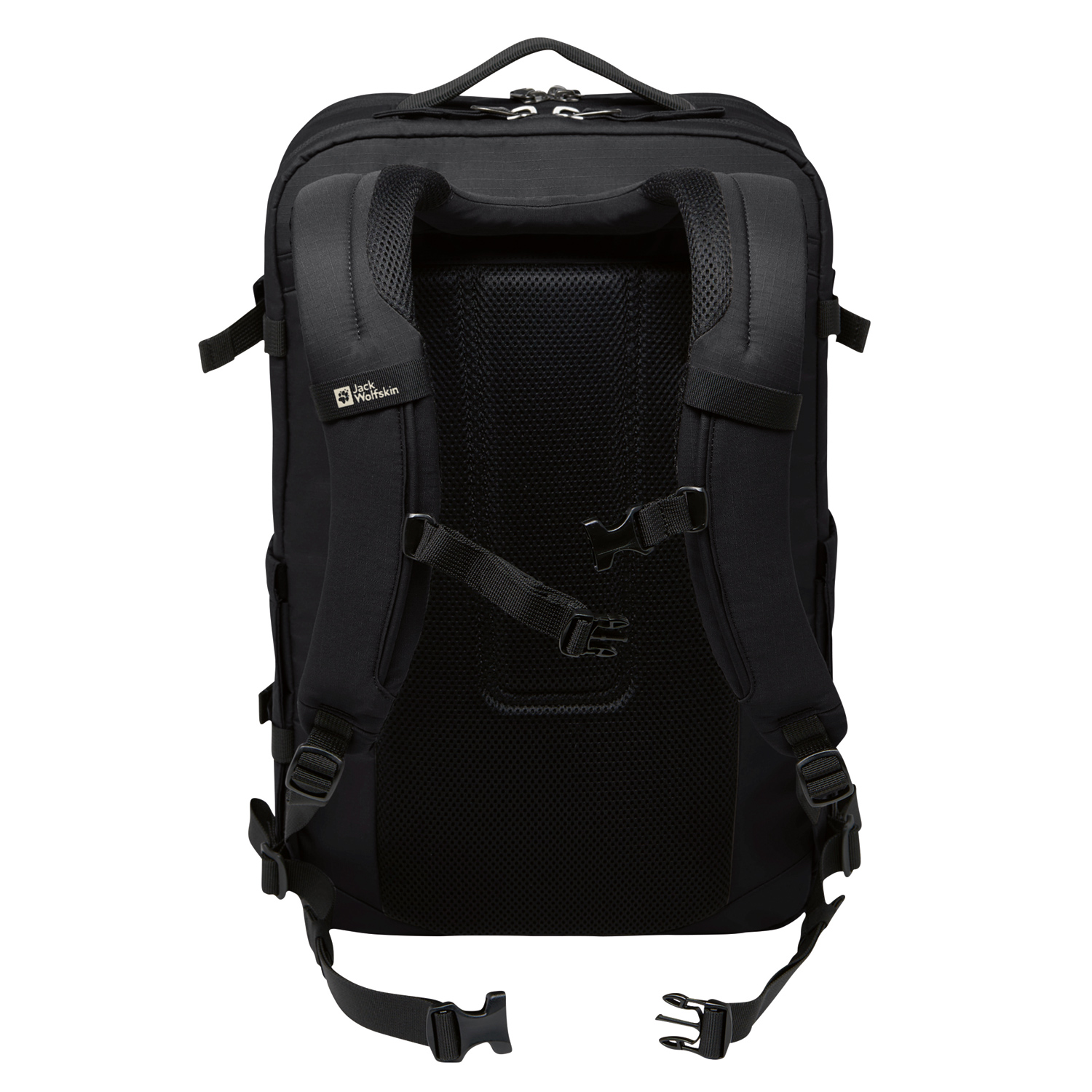 Jack Wolfskin Rucksack Sierra Black Abbildung 2