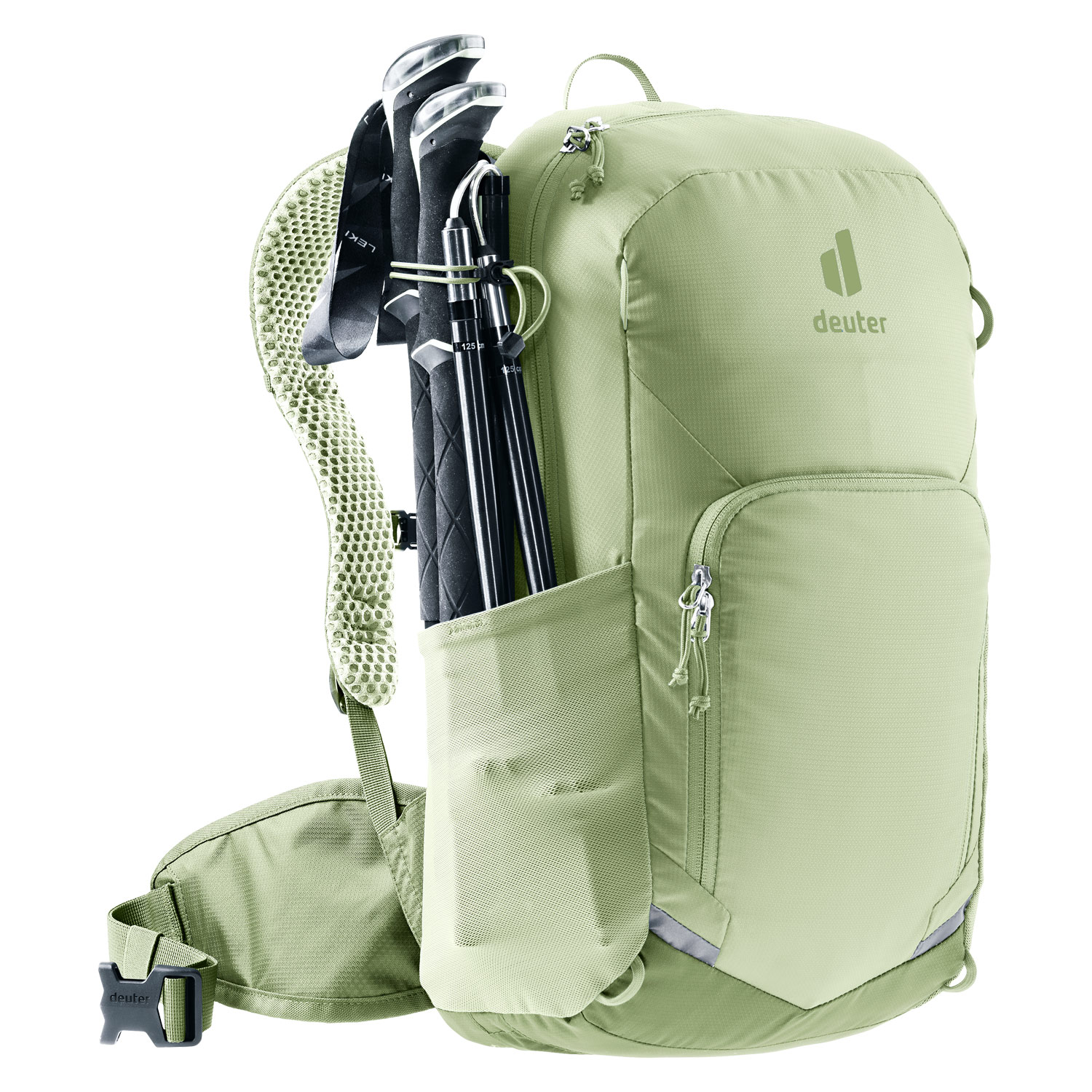 Deuter Rucksack Bike I 20 mineral-grove Abbildung 8