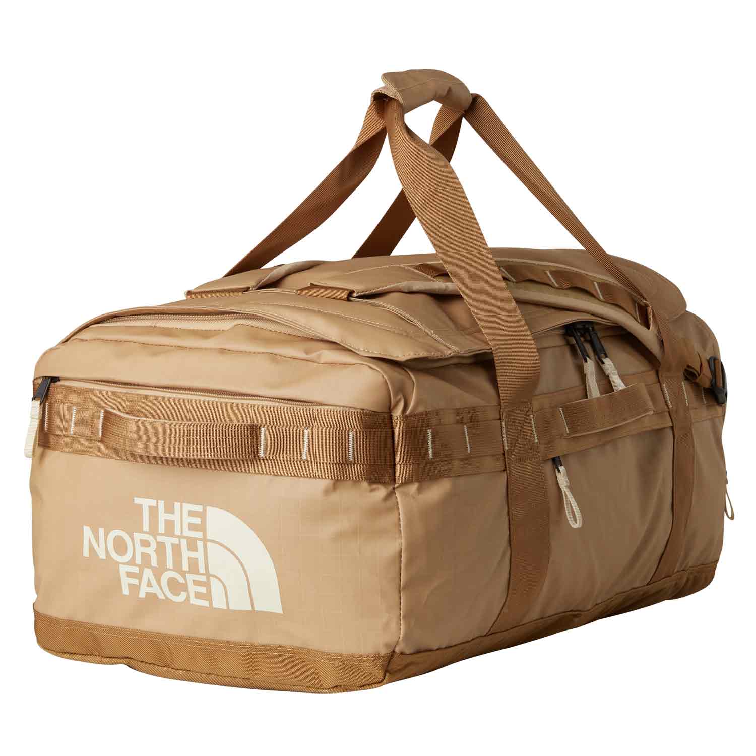 The North Face Reisetasche 62 L VOYAGER DUFFEL Khaki Stone/Utility Bro Abbildung 1