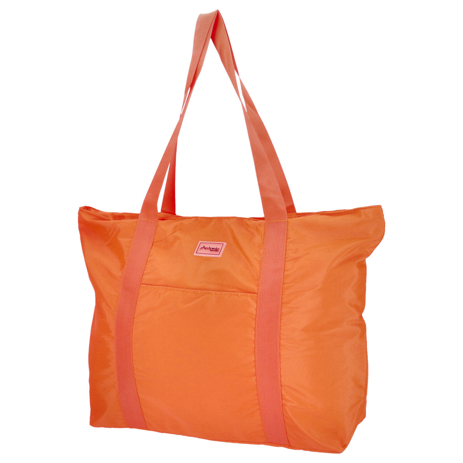 Antonio Strand Tasche Neon XXL  orange Abbildung 1