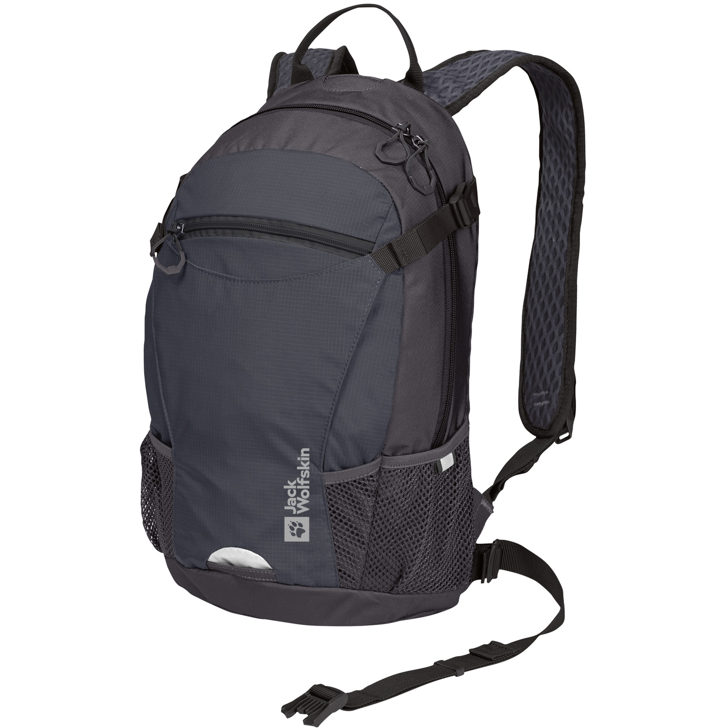 Jack Wolfskin Freizeit Rucksack Velocity 12 phantom
