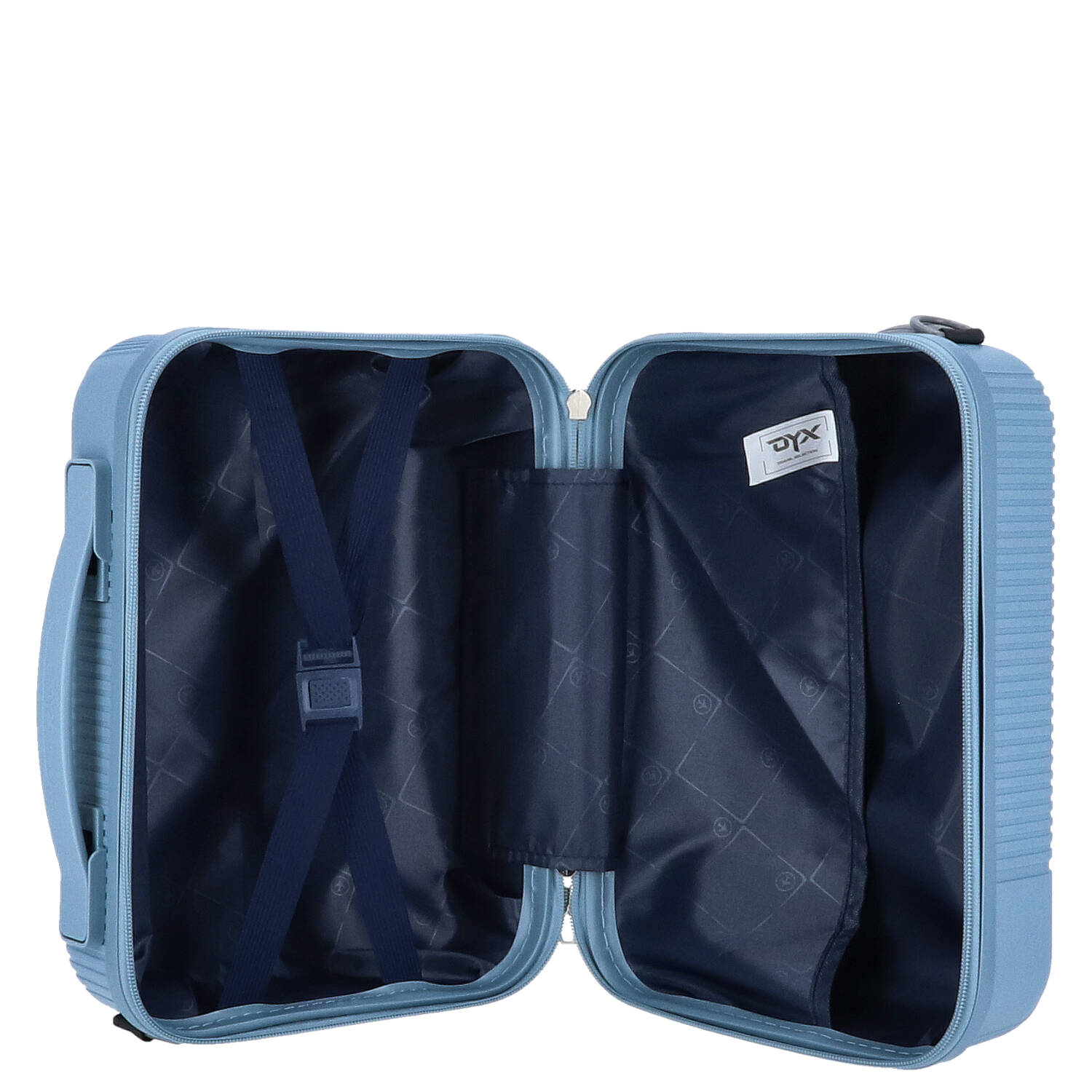 DYX Beatycase Rom blau Abbildung 6