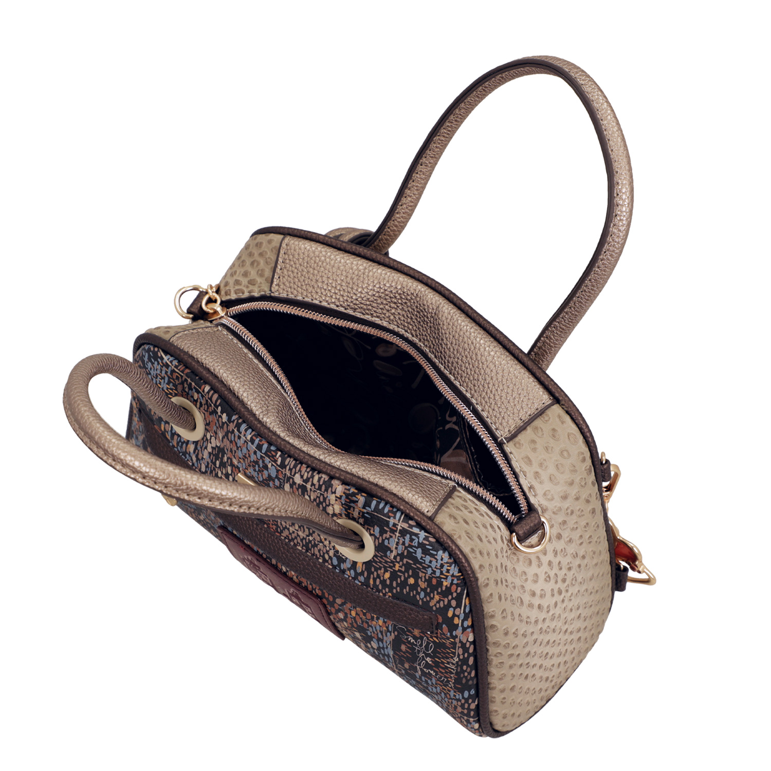 Anekke Damen Handtasche Tulip multicolour Abbildung 5