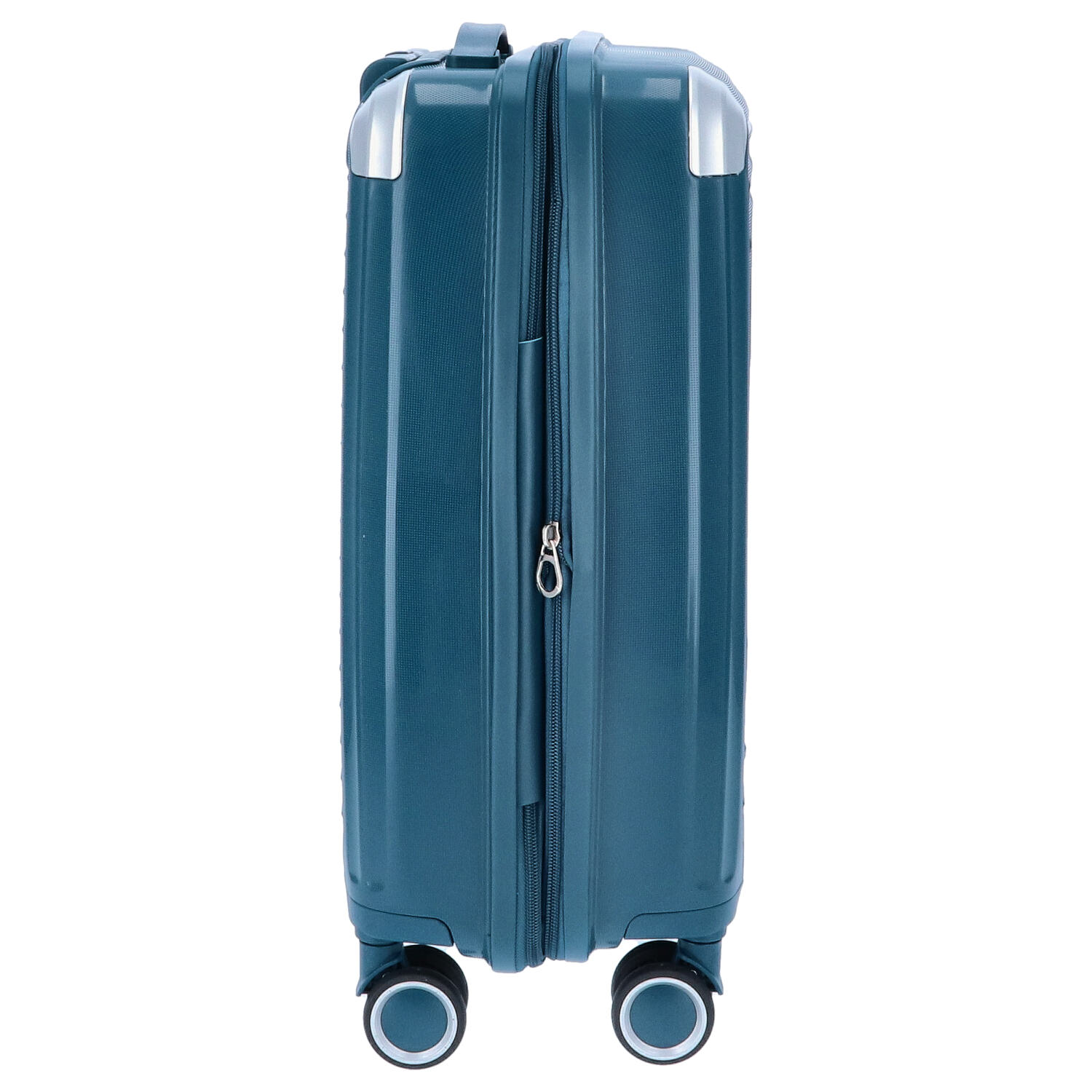 DYX 4 Rollen Trolley S Barcelona blau Abbildung 4