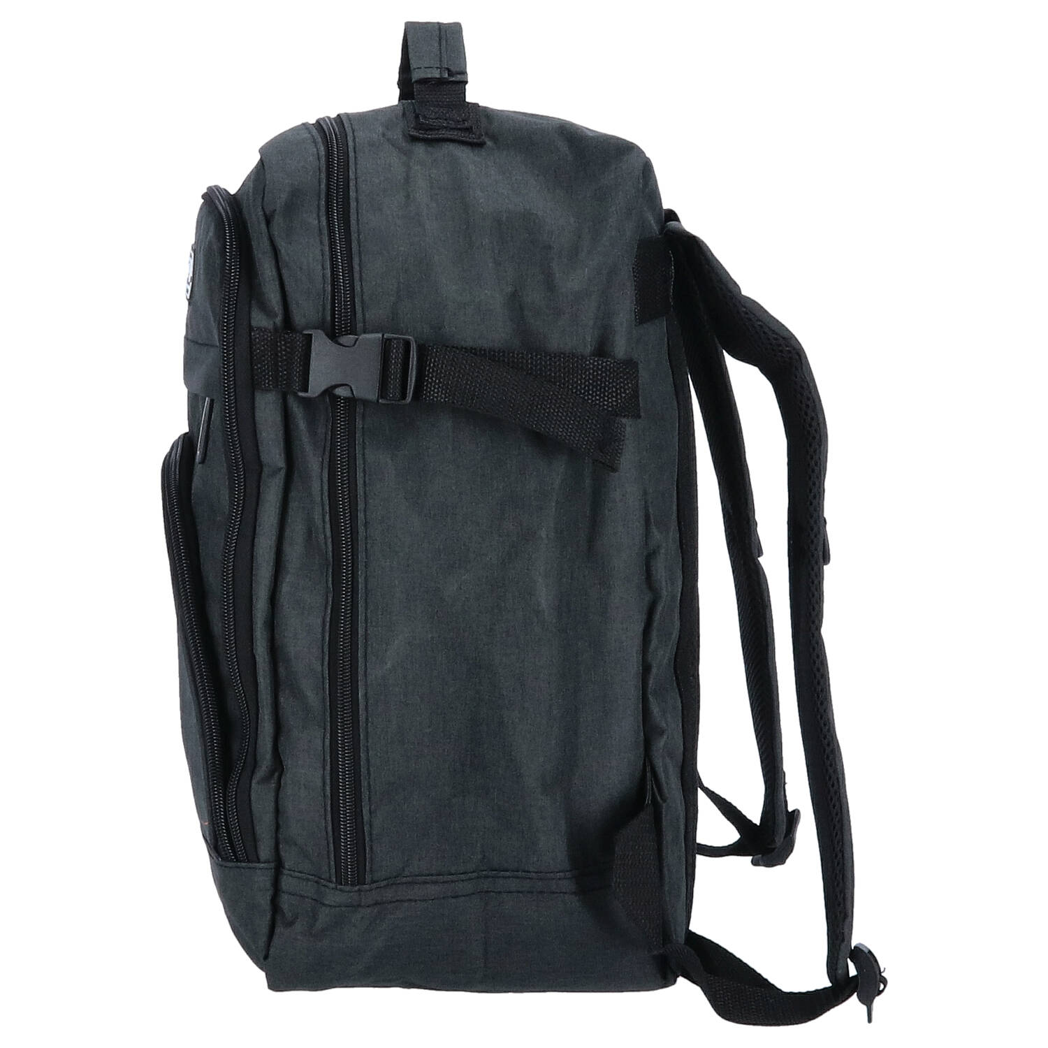 DYX Kabin Reise Rucksack Underseat Cabin - Black Abbildung 3