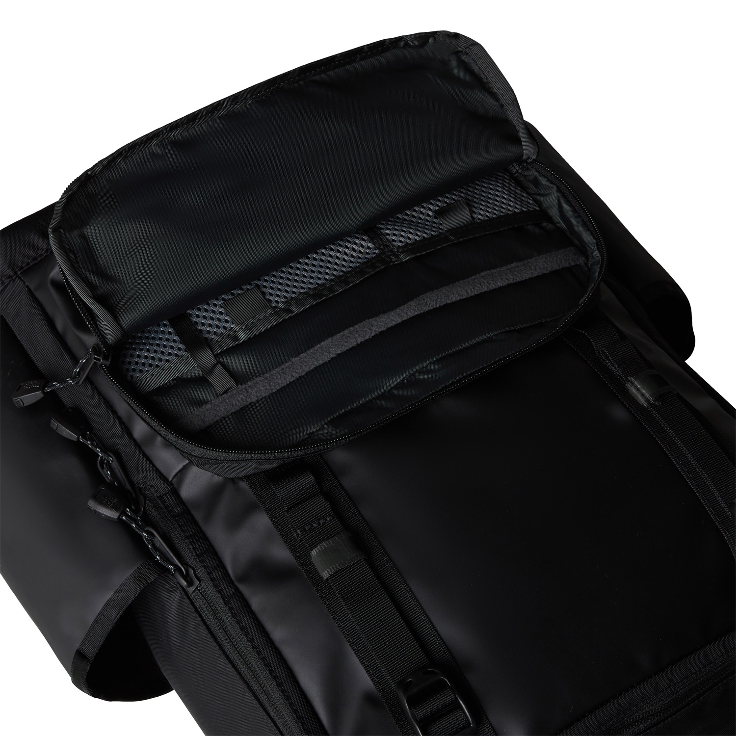 The North Face Rucksack Base Camp Daypack Black/Asphalt Grey Abbildung 4
