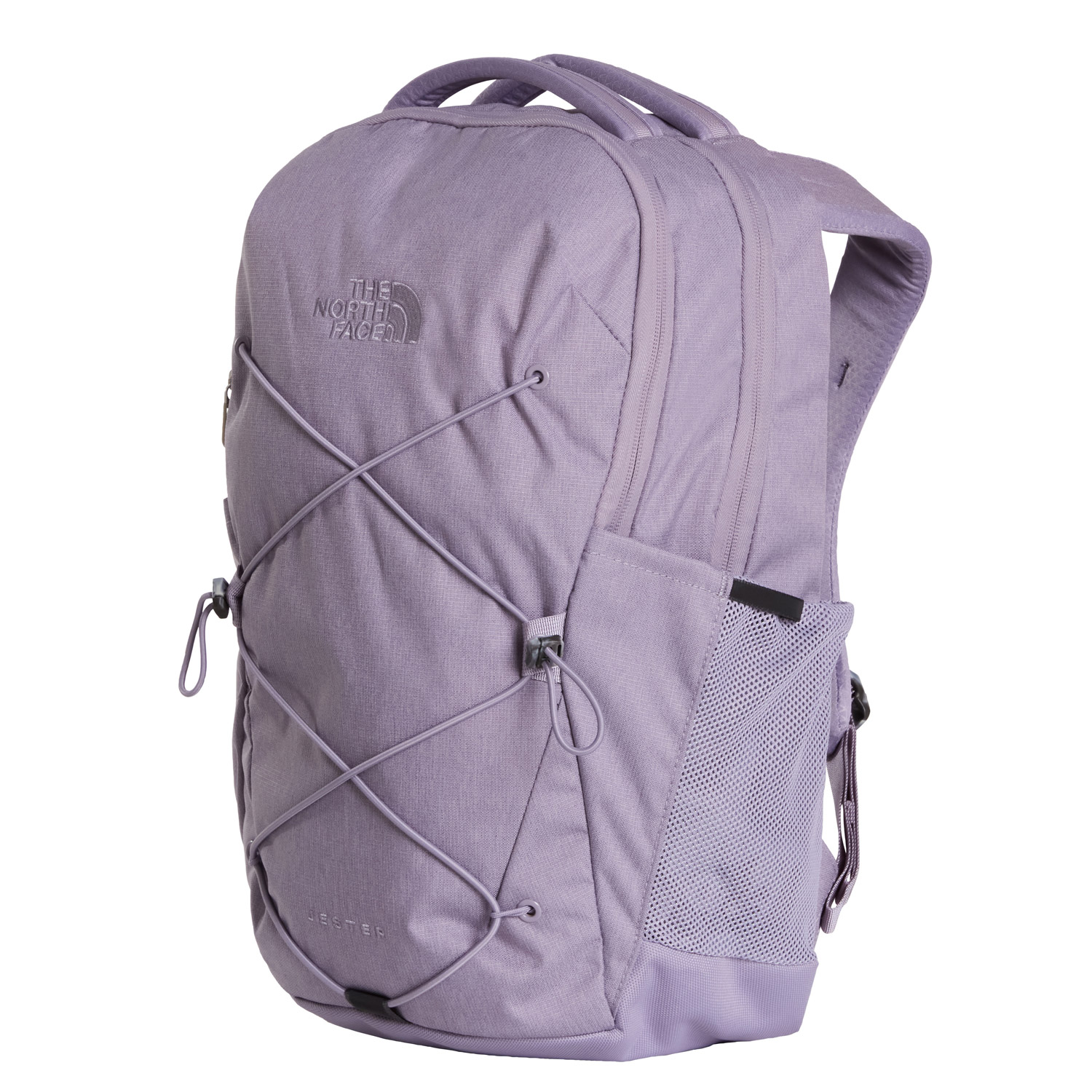 The North Face Freizeit Rucksack Jester Minimal Grey Dark Heath Abbildung 1