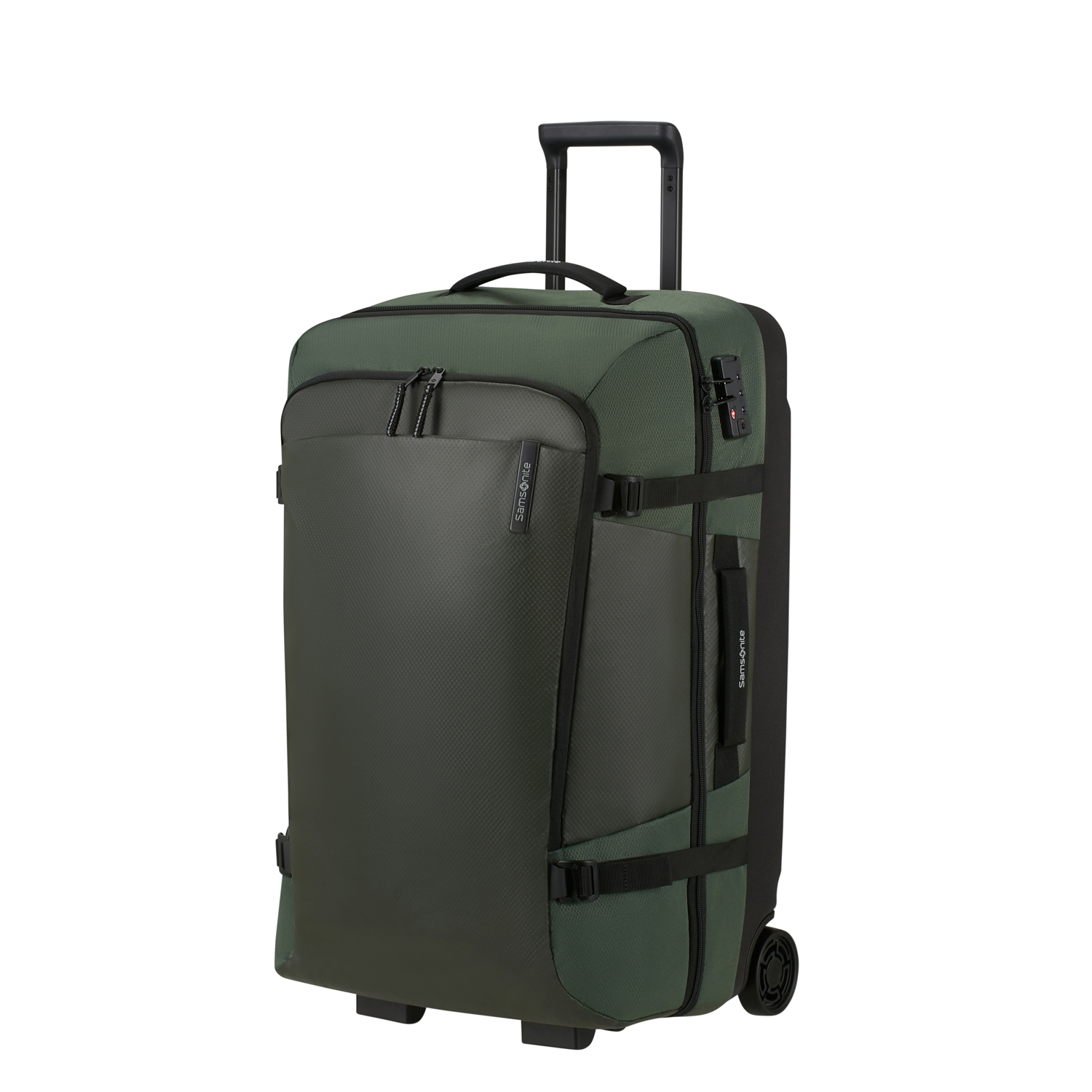 Samsonite Reisetasche mit Rollen 68/25 Armox Moss