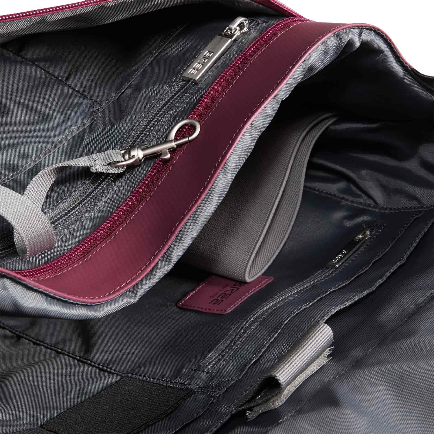 Bree Messenger Bag-50% Punch 731 rhododendron