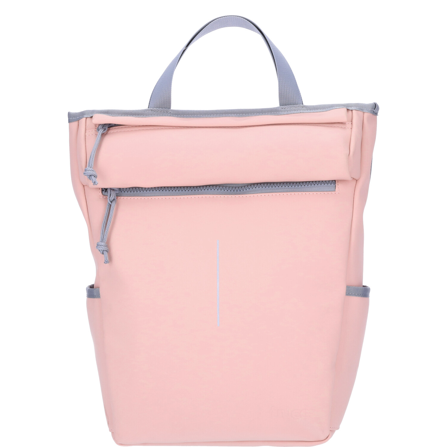 TheTrueC Rucksack Urban Line - Mila Urban rosa/grau Abbildung 2
