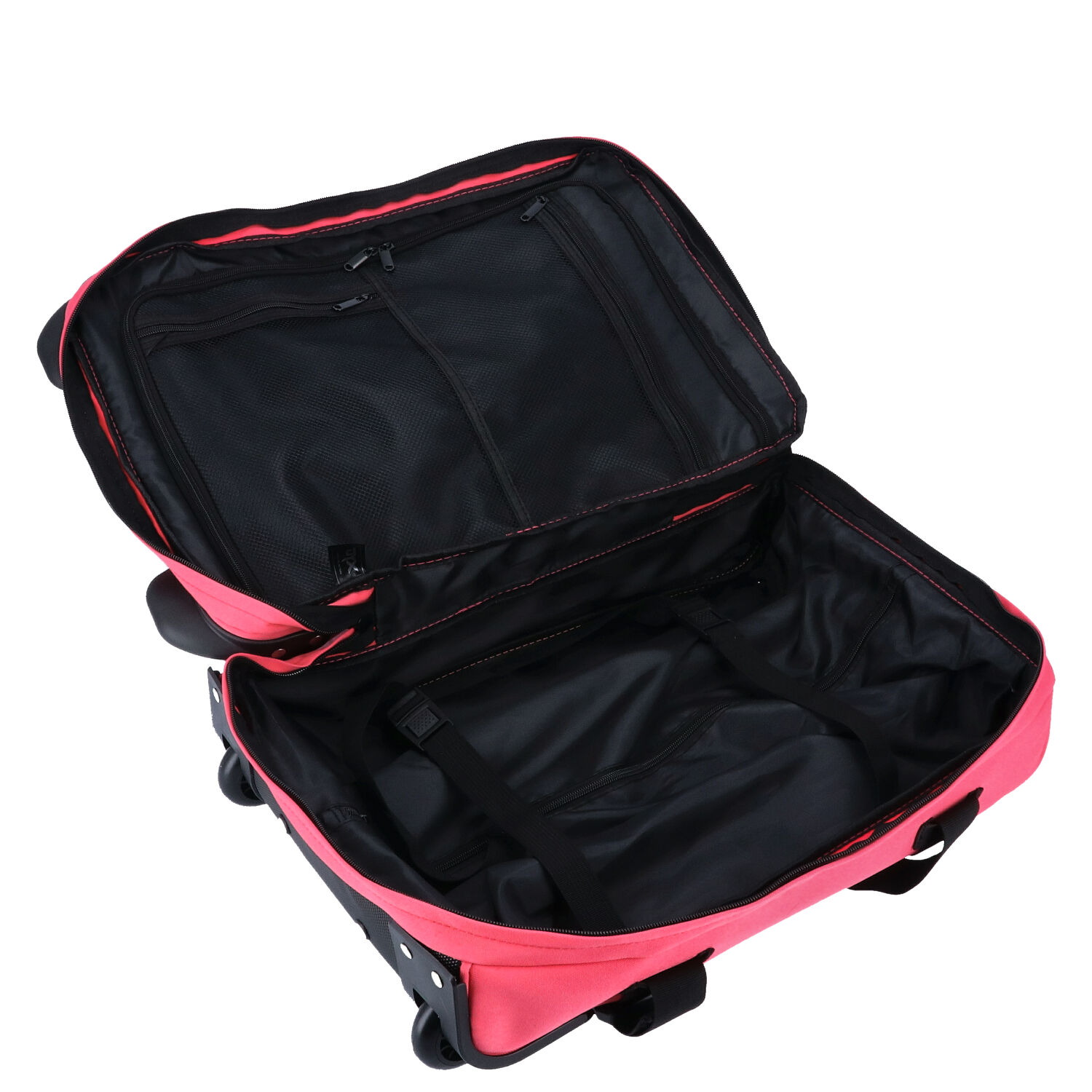 DYX Rollenreisetasche 50cm Cabin Size pink Abbildung 6