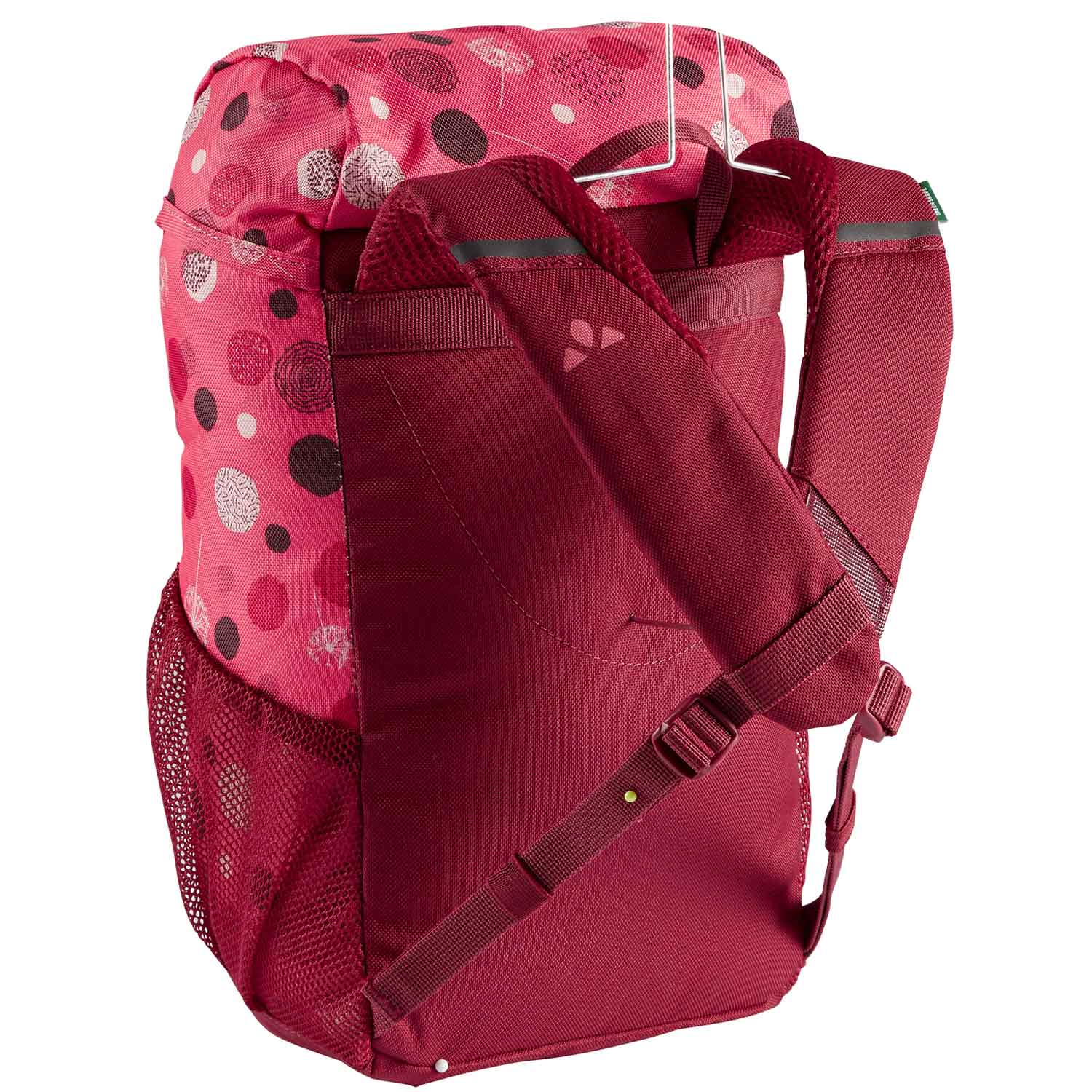 Vaude Kinderrucksack Ayla 6 bright pink/cranberry Abbildung 2