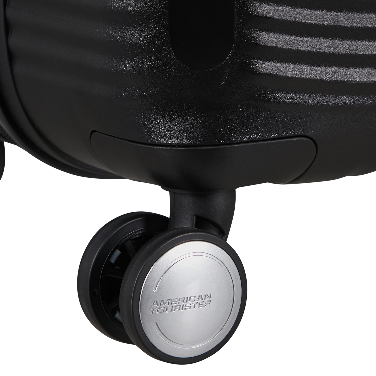 American Tourister Trolley mit 4 Rollen 80 cm Soundbox bass black Abbildung 9