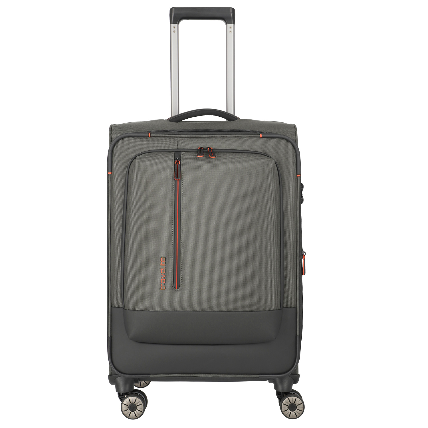 Travelite 4-Rad Trolley M Crosslite 5.0 olive Abbildung 8