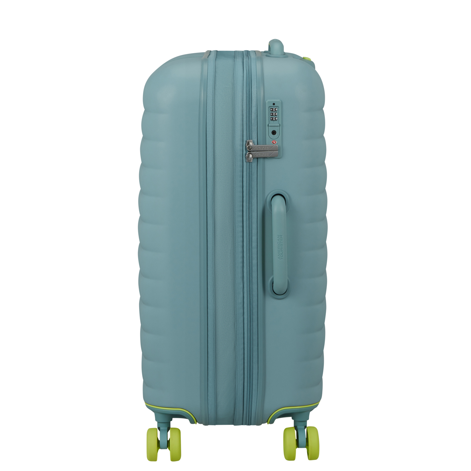 American Tourister 4 Rollen Spinner 67cm EXP. Neovibe Muted Mint Abbildung 5