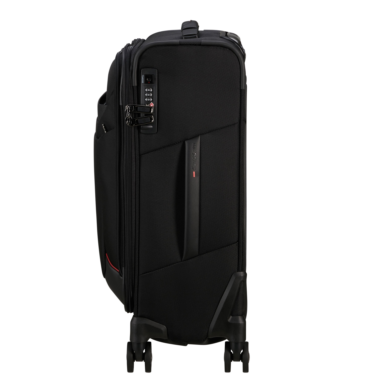 Samsonite Business-Trolley mit 4 Rollen 55cm Pro-DLX 6 Black Abbildung 3