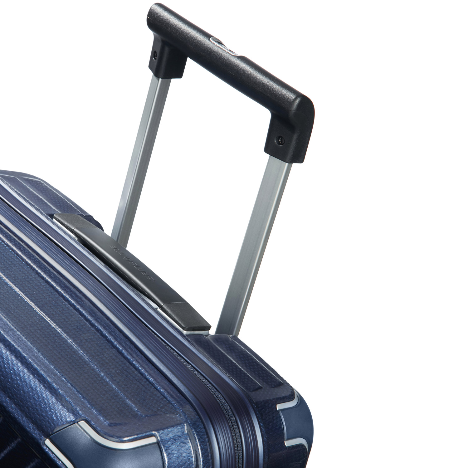 Samsonite Trolley mit 4 Rollen 55cm Lite-Box deep blue Abbildung 7