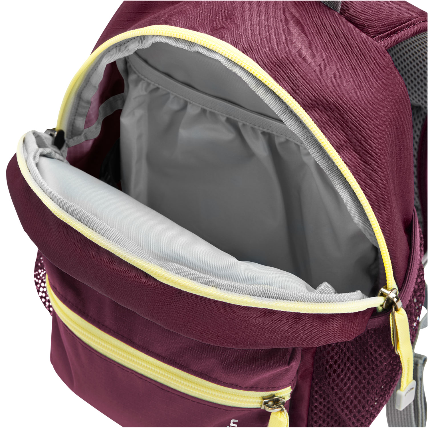 Jack Wolfskin Kinderrucksack Little Scout 10 amaranth Abbildung 5