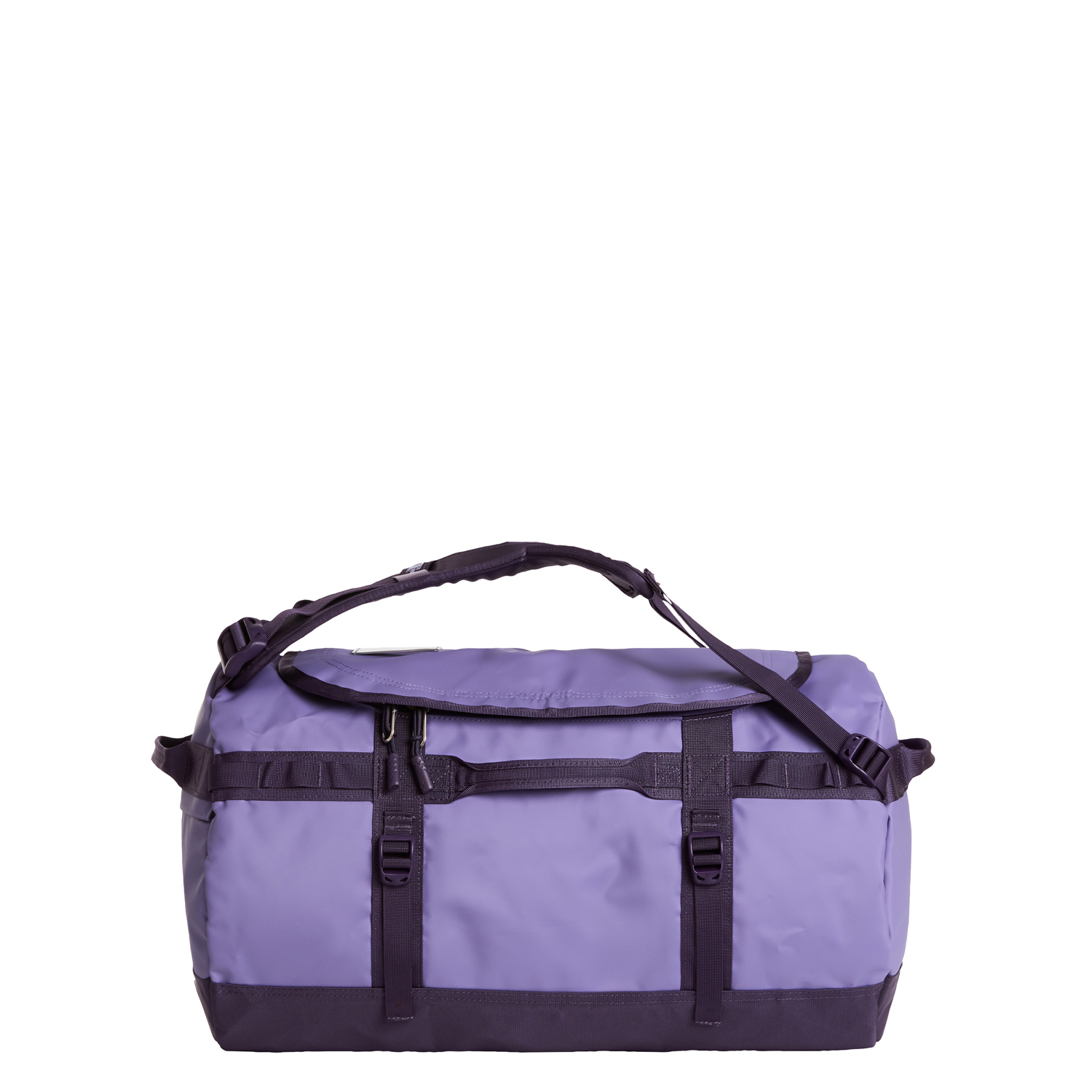The North Face Reisetasche/Rucksack Base Camp Duffel S grounded plum Abbildung 4